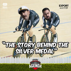 "The Story Behind The Silver Medal" - The Agenda