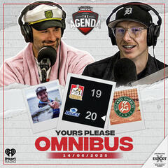 "Yours Please Omnibus 4.0" - The Agenda