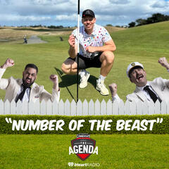 "Number Of The Beast" - The Agenda