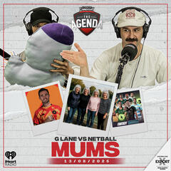 "G Lane Vs Netball Mums" - The Agenda