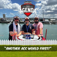 "Another ACC World First" - The Agenda
