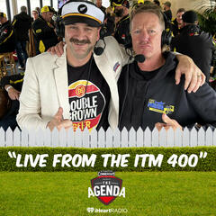 "The Agenda Live From The ITM 400" - The Agenda