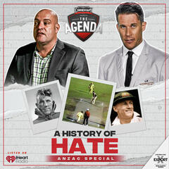 "A History Of Hate: ANZAC Special" - The Agenda