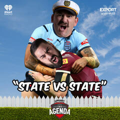 "State Vs State" - The Agenda