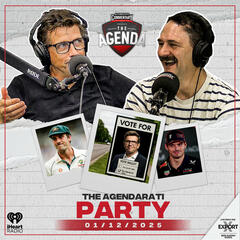 "The Agendarati Party" - The Agenda