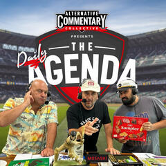 Daily Agenda: "Commentator's Curse" - The Agenda