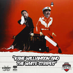 "Kane Williamson & The White Stripes" - The Agenda
