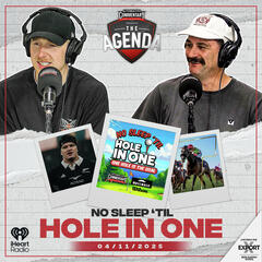 "No Sleep 'Til Hole In One" - The Agenda