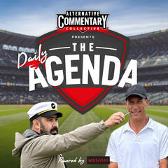 Daily Agenda: "Chasing The Fox" - The Agenda