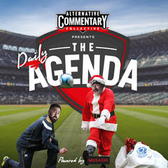 Daily Agenda: "1st XV Of Xmas" - The Agenda