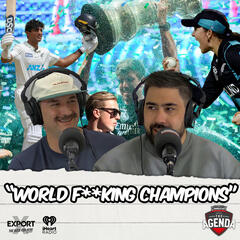 "World F**king Champions" - The Agenda