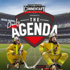 Daily Agenda: "Hot Take Tuesday" - The Agenda