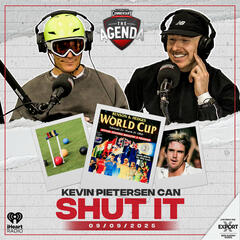 "Kevin Pietersen Can Shut It" - The Agenda