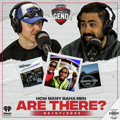 "How Many Baha Men Are There?" - The Agenda