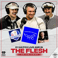 "Ryan Fox Live And In The Flesh" - The Agenda