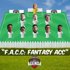 "F.A.C.C: Fantasy ACC" - The Agenda