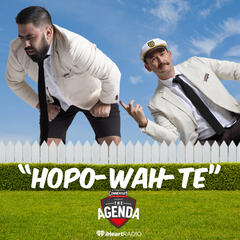 "Hopo-Wah-Te" - The Agenda