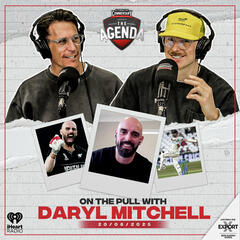 "On The Pull With Daryl Mitchell" - The Agenda