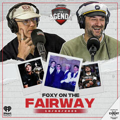 "Foxy On The Fairway" - The Agenda