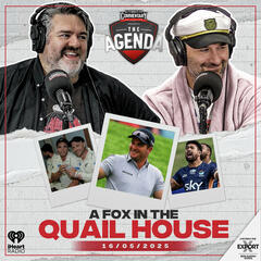 "A Fox In The Quail House" - The Agenda