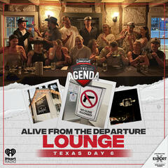 "Alive From The Depature Lounge" - The Agenda