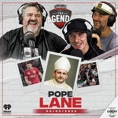 "Pope Lane" - The Agenda