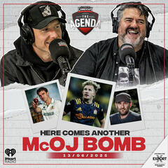 "Here Comes Another McOJ Bomb" - The Agenda