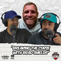 "Breaking The Curse With Brad Shields" - The Agenda