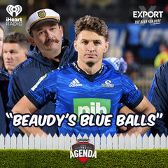 "Beaudy's Blue Balls" - The Agenda