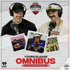 "Yours Please Omnibus 10.0" - The Agenda