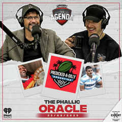 "The Phallic Oracle" - The Agenda
