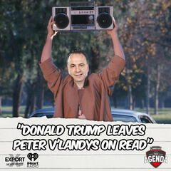 "Donald Trump Leaves Peter V'landys On Read" - The Agenda