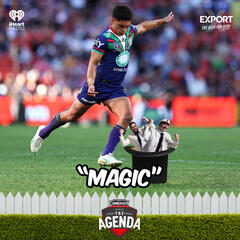 "Magic" - The Agenda