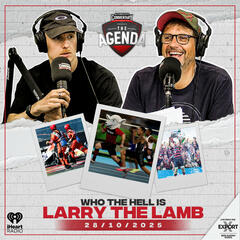 "Who The Hell Is Larry The Lamb" - The Agenda