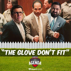 "The Glove Don't Fit" - The Agenda