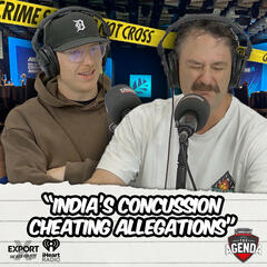 "India's Concussion Cheating Allegations" - The Agenda