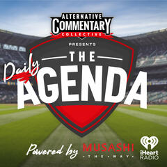 Daily Agenda: "The Common Theme From Warriors Wins Revealed!" - The Agenda