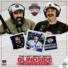 "The Last Great White Blindside" - The Agenda