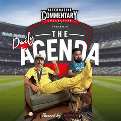 Daily Agenda: "The Truth Of The Trophy" - The Agenda