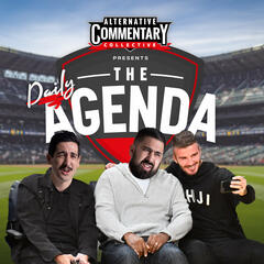 Daily Agenda: "The David Beckham Conspiracy" - The Agenda