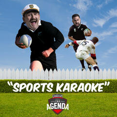 "Sports Karaoke" - The Agenda