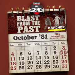 "Blast From The Past - Ep Three: '81 All Whites Vs Kuwait"  - The Agenda