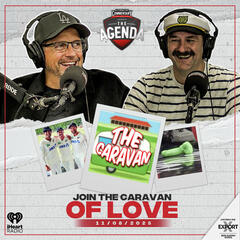 "Join The Caravan Of Love" - The Agenda