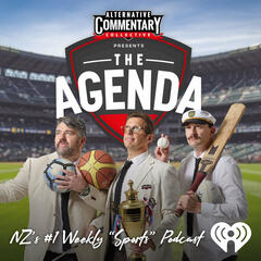 "The Agenda Awards Show" - The Agenda