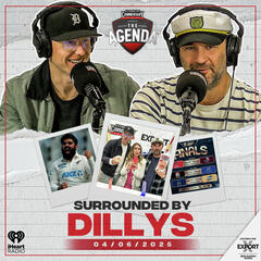 "Surrounded By Dillys - Feat. Morgan Penn" - The Agenda