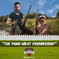 "The Pond Meat Premiership" - The Agenda