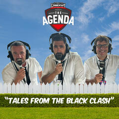 "Tales From The Black Clash" - The Agenda