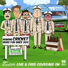 Caravan Episode: Black Caps V Bangladesh - ODI 1 - The Agenda