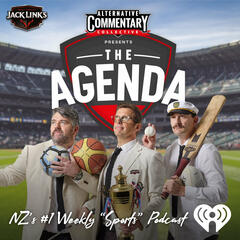 "Smashed By A Ram" - The Agenda