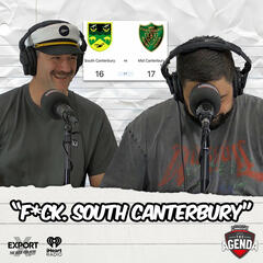 "F*ck. South Canterbury!" - The Agenda